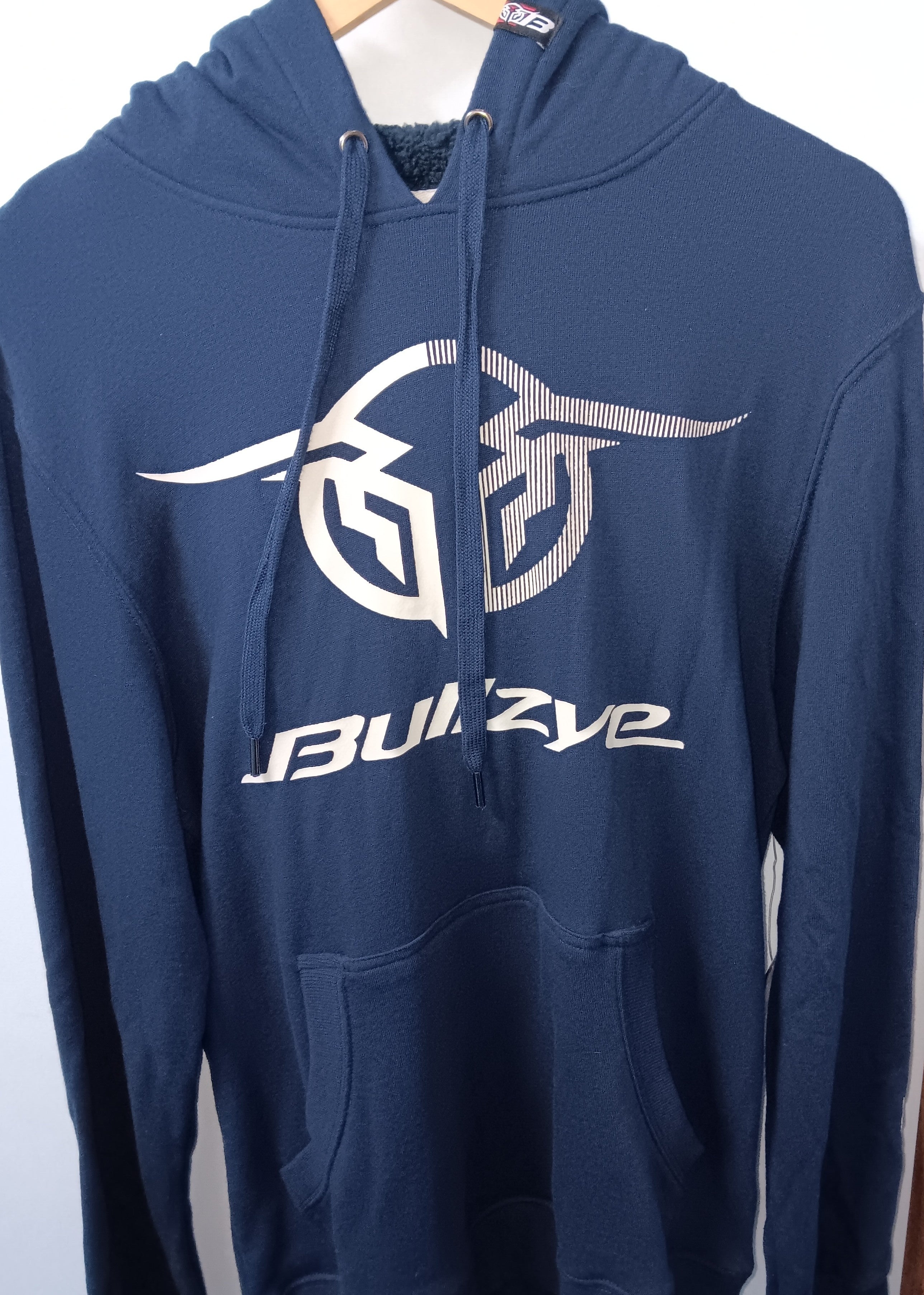 Bullzye Authentic Hoodie
