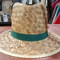 Hatpan Panama Leaf Hat with band