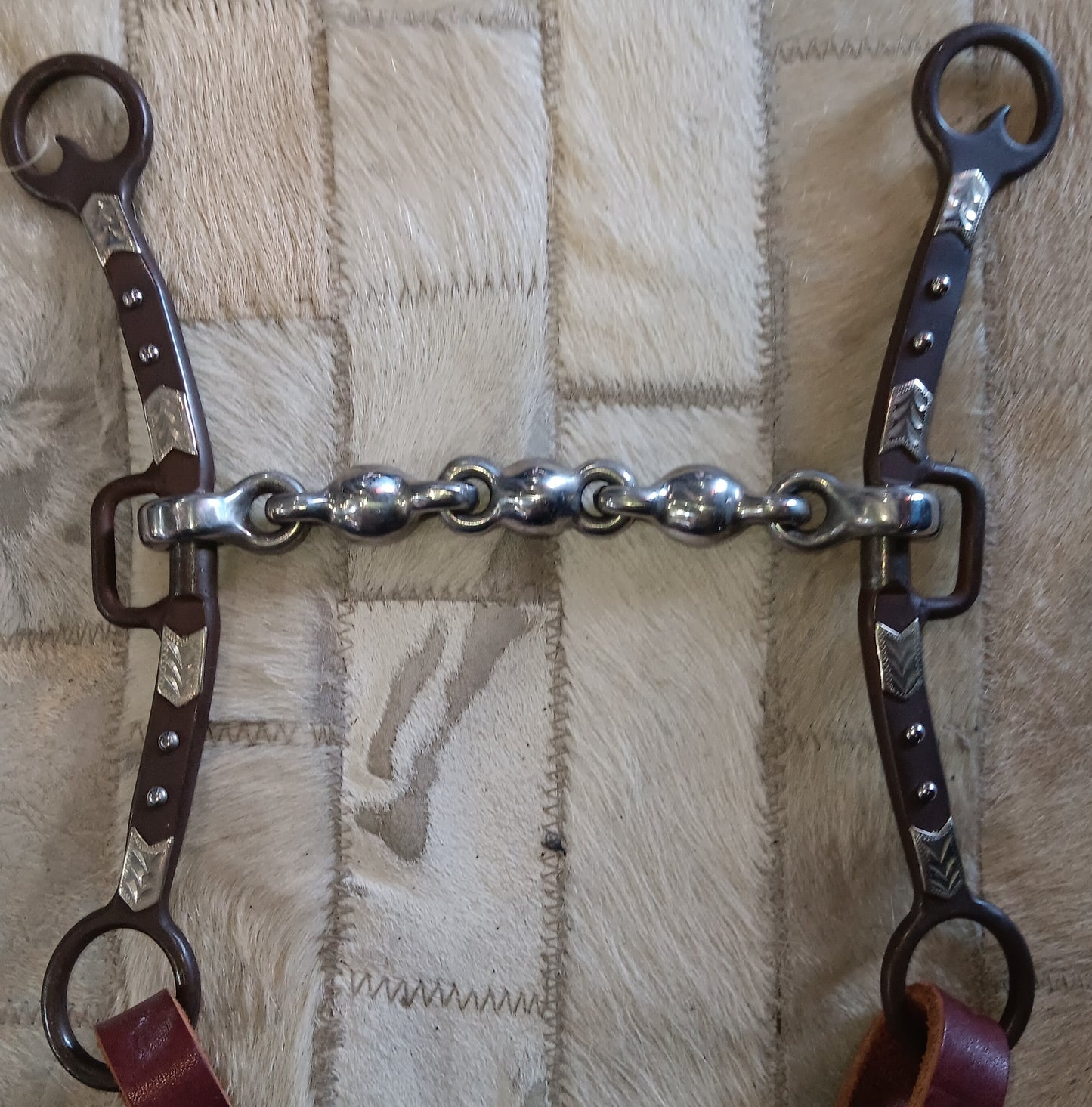 Charmayne James C11 Leverage Series-9" Cheek-5-1/4 Waterford Mouth