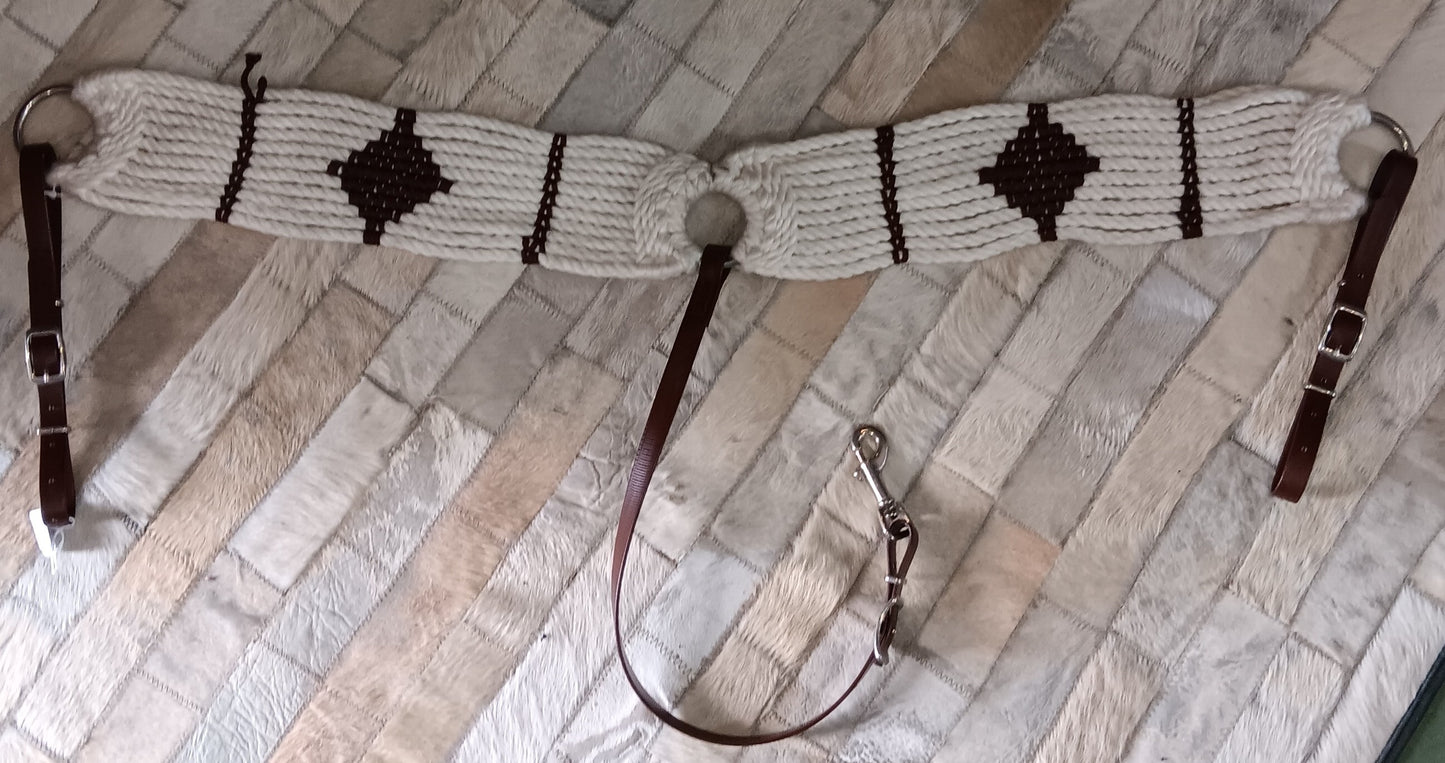 Cord & PVC Breastplate