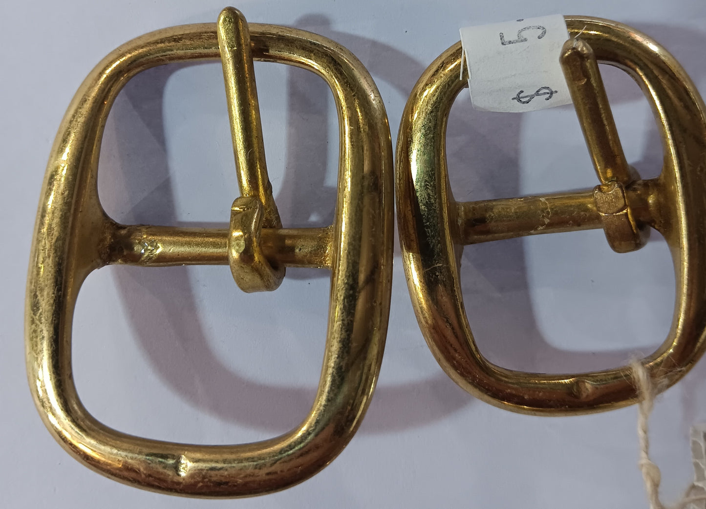 Oval Swage Buckle