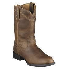 Heritage Roper - Women's Round Toe