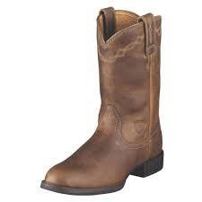 Heritage Roper - Women's Round Toe