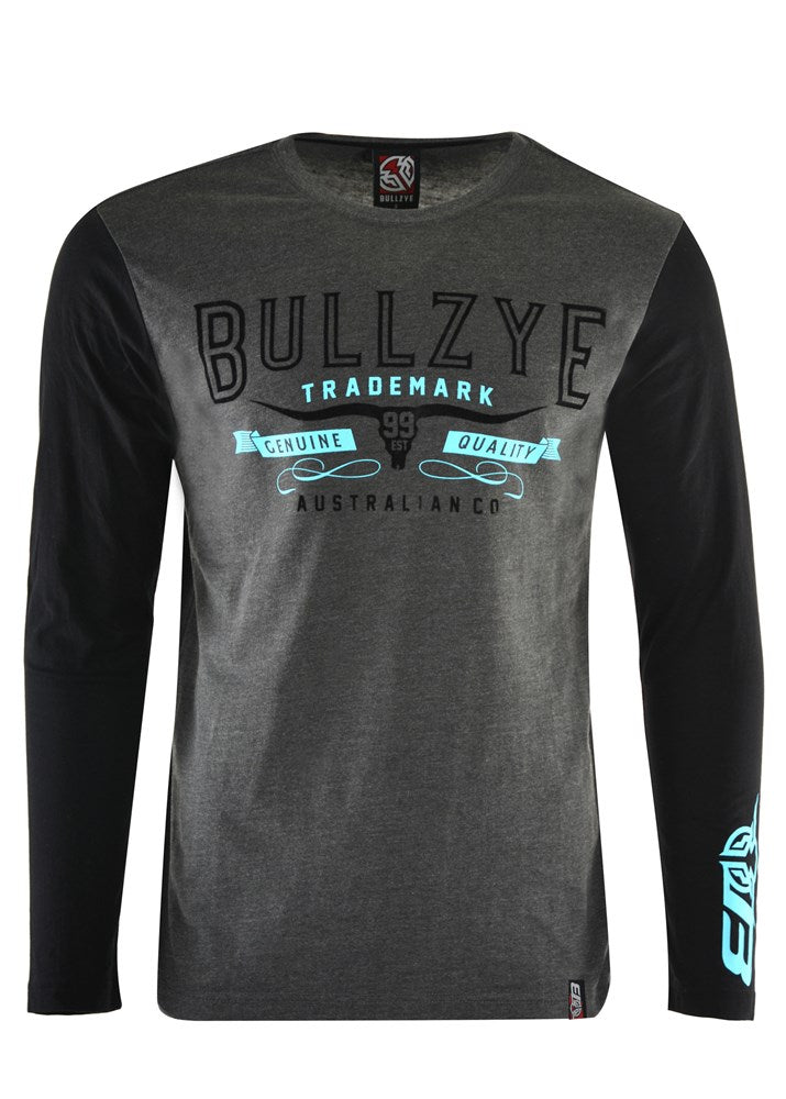 Bullzye Canyon Long Sleeve Tee