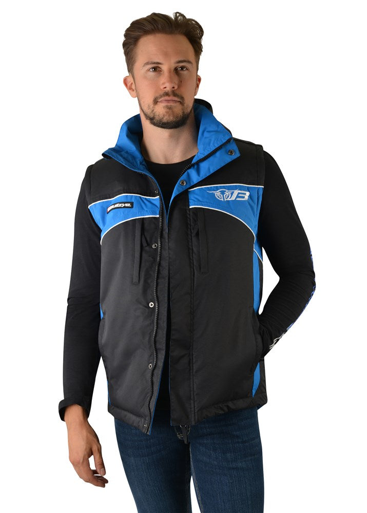 Bullzye Mens Bazooka Vest