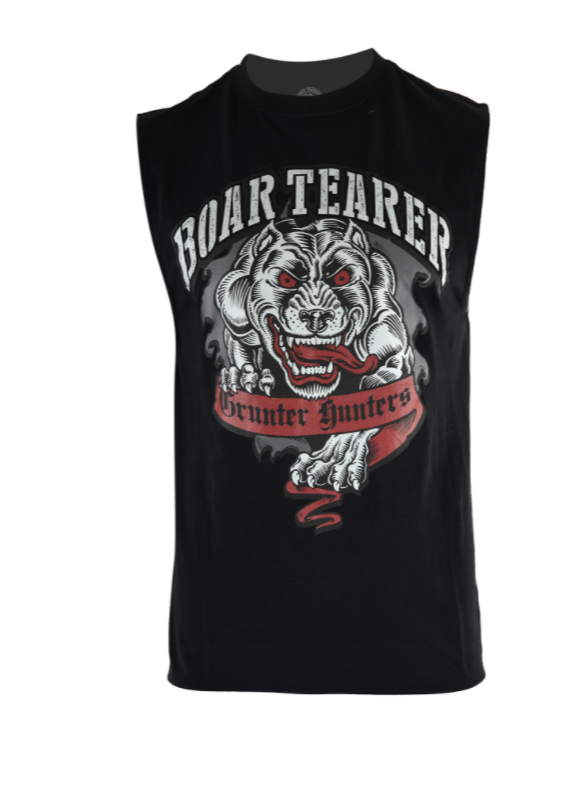 Boar Tearer Louth Tank