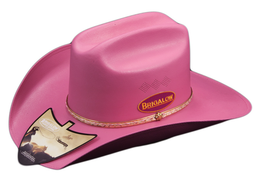 Kids Cheyenne Brigalow Hat