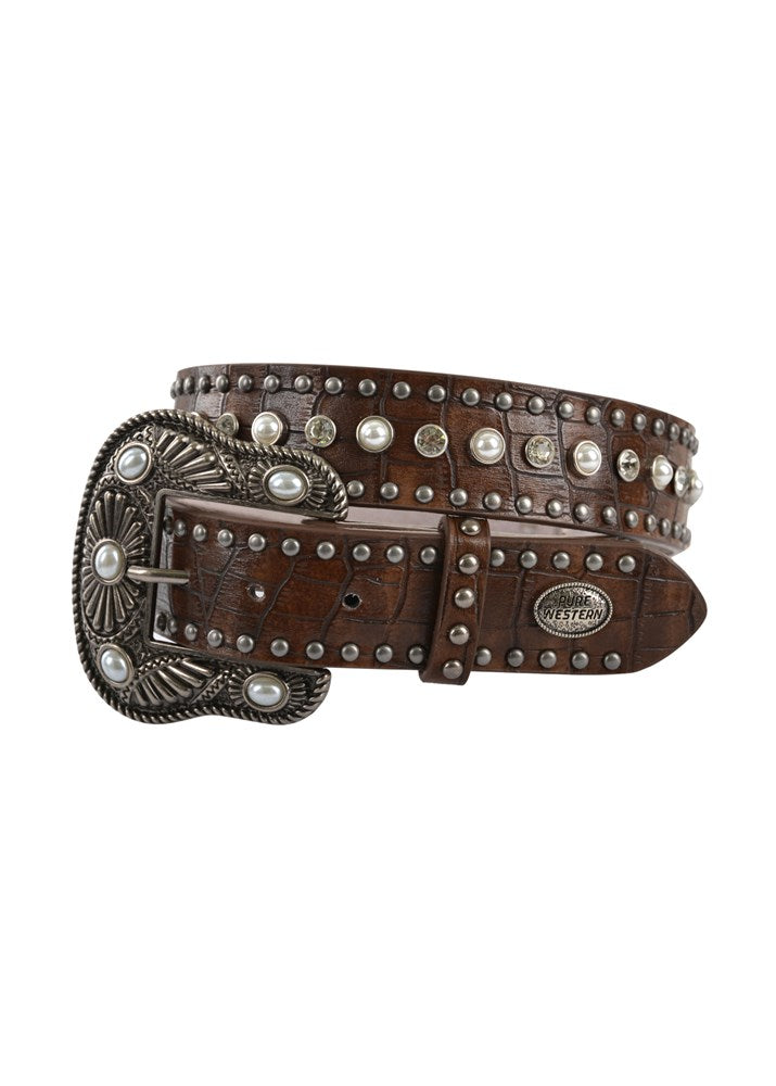 Pure Western Calia belt