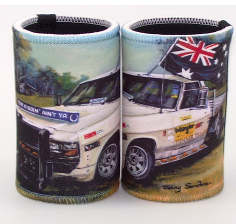 LWL - WB Aussie Ute Stubby Cooler