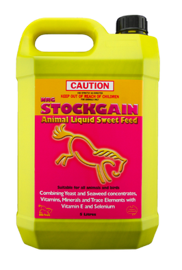 NRG Stockgain 5L