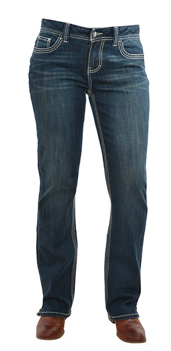 Bullzye Jeans - Angelina