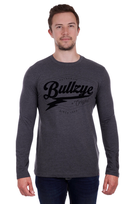 Bullzye Tee Murphy Long Sleeve