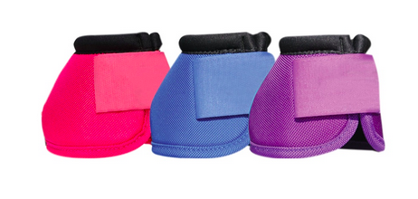 Showcraft Ballistic Overreach Bell Boots