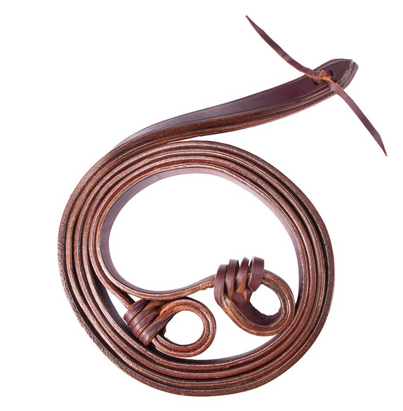 Ord River Premium Range Redhide Reins
