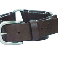 Thomas Cook Leather Hobble Belt