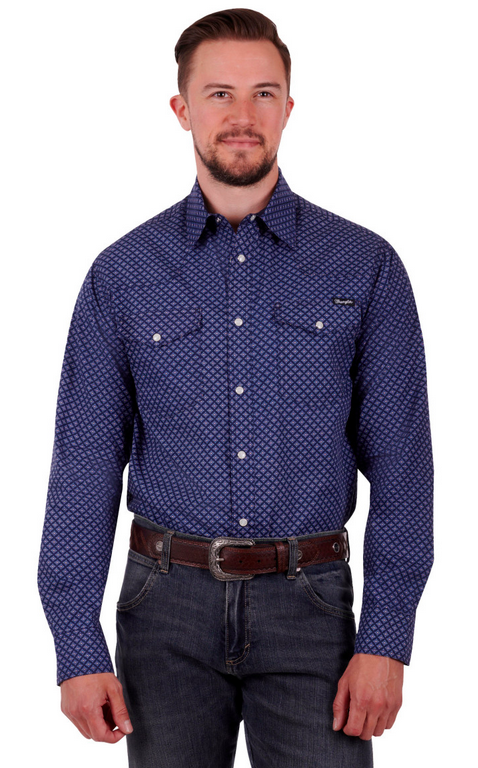 Wrangler Shirt Piper