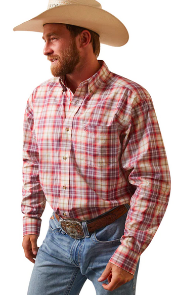 Ariat Pro Series Shirt Derek
