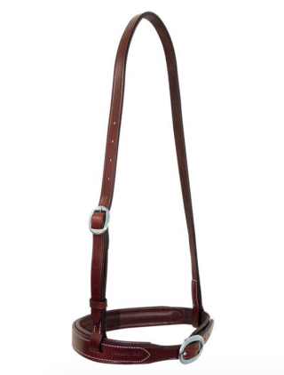 Tanami Leather Cavesson Noseband