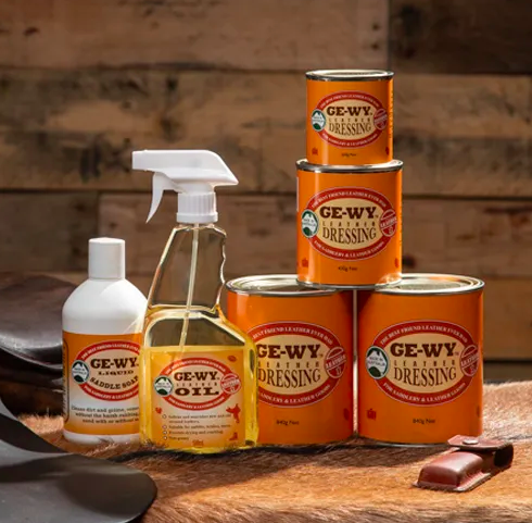 GE-WY Leather Dressing 430gm