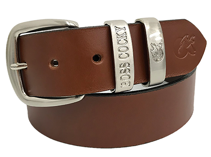 Boss Cocky Muster Belt