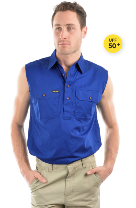 Thomas Cook - Hard Slog Work Shirt
