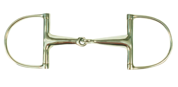 Showcraft Stainless Steel D Bit Thin Hollow Mouth