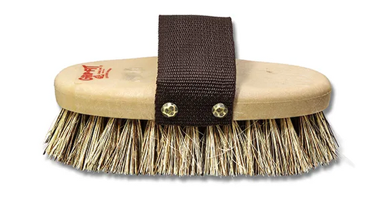 Grip-Fit Stiff Dirt Removal Brush