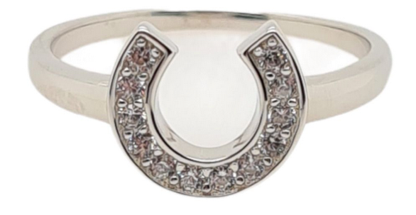 MCJ Horse Shoe Ring RB0062