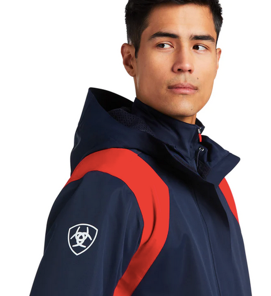 Ariat Mens Spectator Waterproof Team Jacket