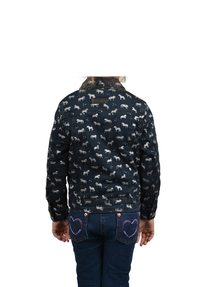 Thomas Cook Star Denim Jacket