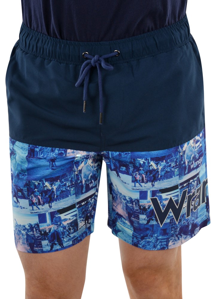 Wrangler Rodeo Boardshorts