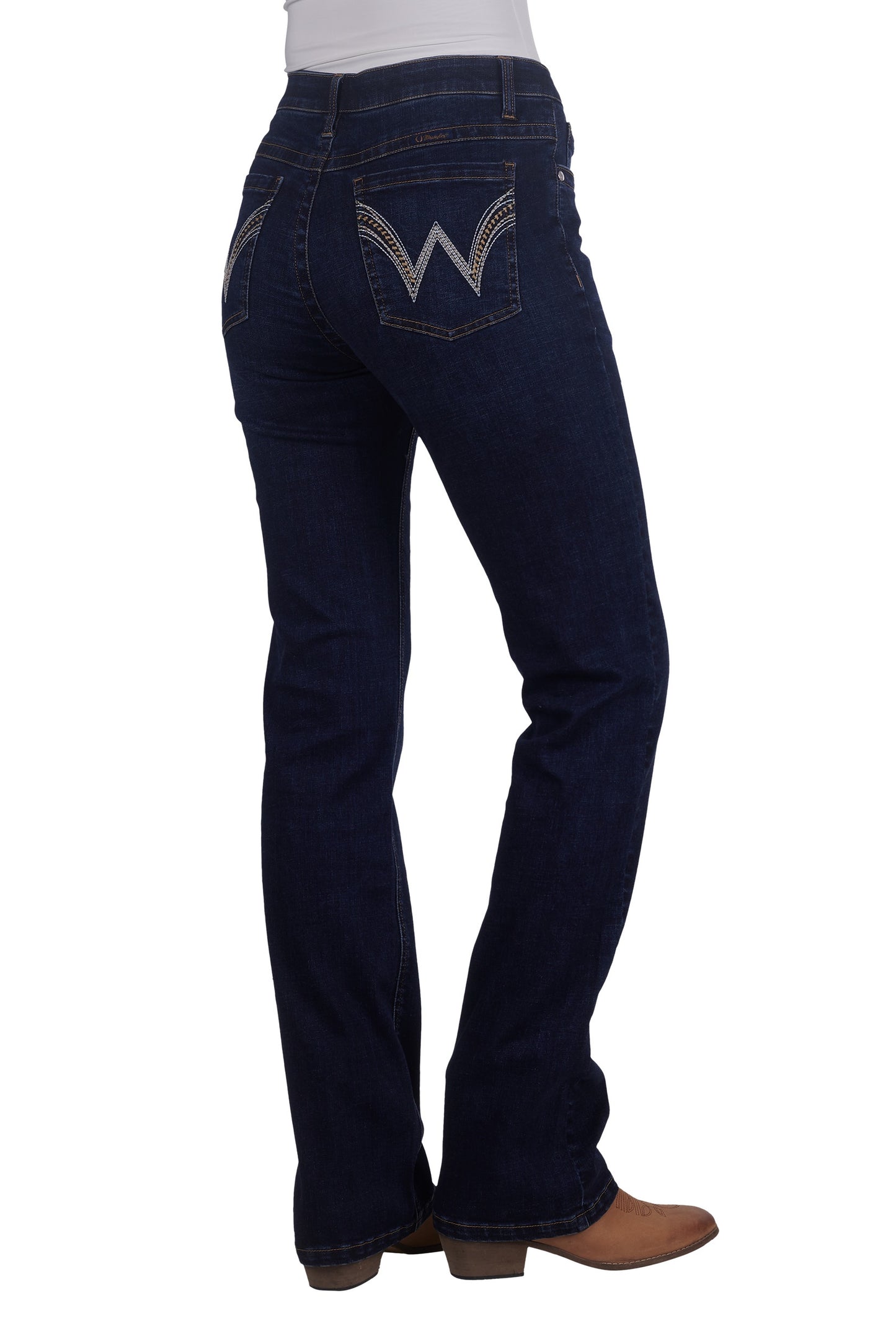 Wrangler Q-Baby Bonnie Jeans