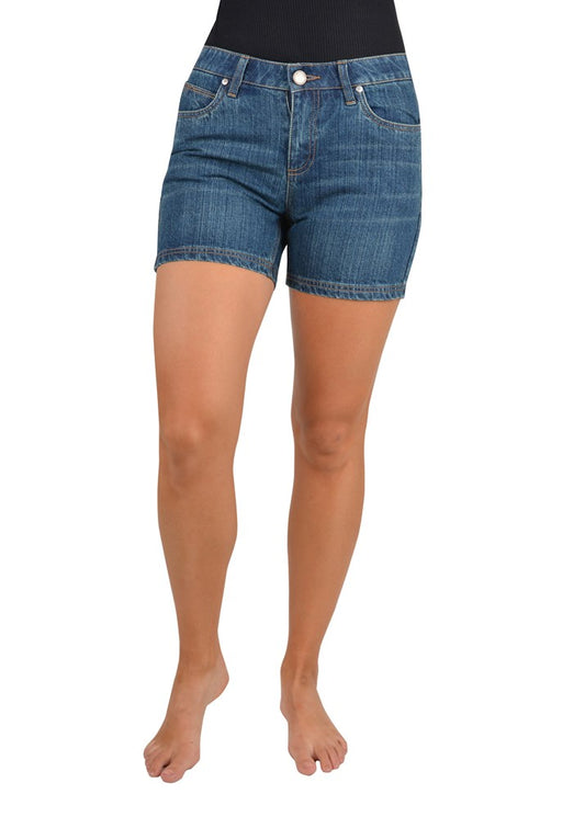 Wrangler Shorts - Q Baby Booty Up