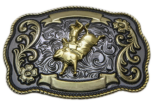 Assorted Trophy Buckles