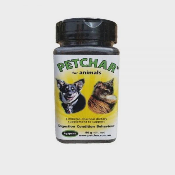 PetChar - 80G