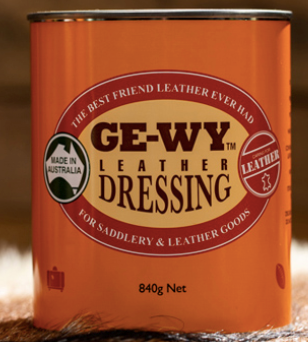 GE-WY Leather Dressing - 220gm