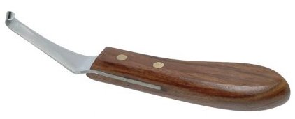 Tennyson Farrier Hoof Knife