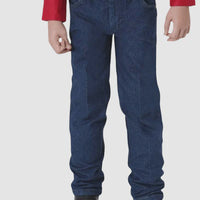 13MWZBPREG-  Wrangler Kids Original Fit Jeans 1T - 7