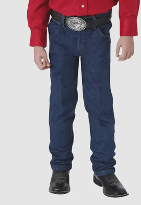 13MWZBPREG-  Wrangler Kids Original Fit Jeans 1T - 7