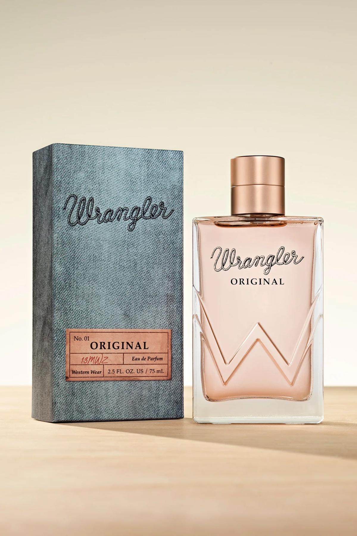 Wrangler - Original Perfume