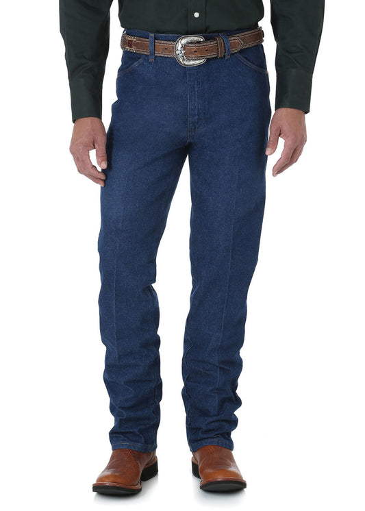 Wrangler - Cowboy Slim Jeans 34" Leg