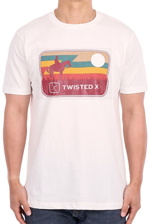 Twisted X - Men's Alex SS Tee