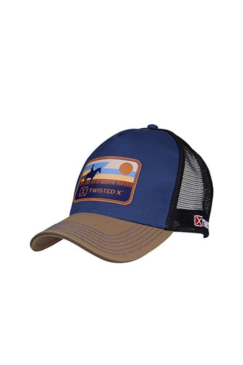 Twisted X - Alex Trucker Cap
