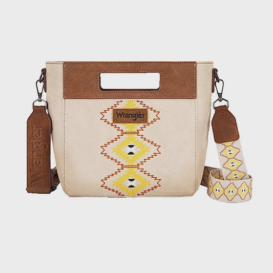 Wrangler - Inez Embroidery Bag