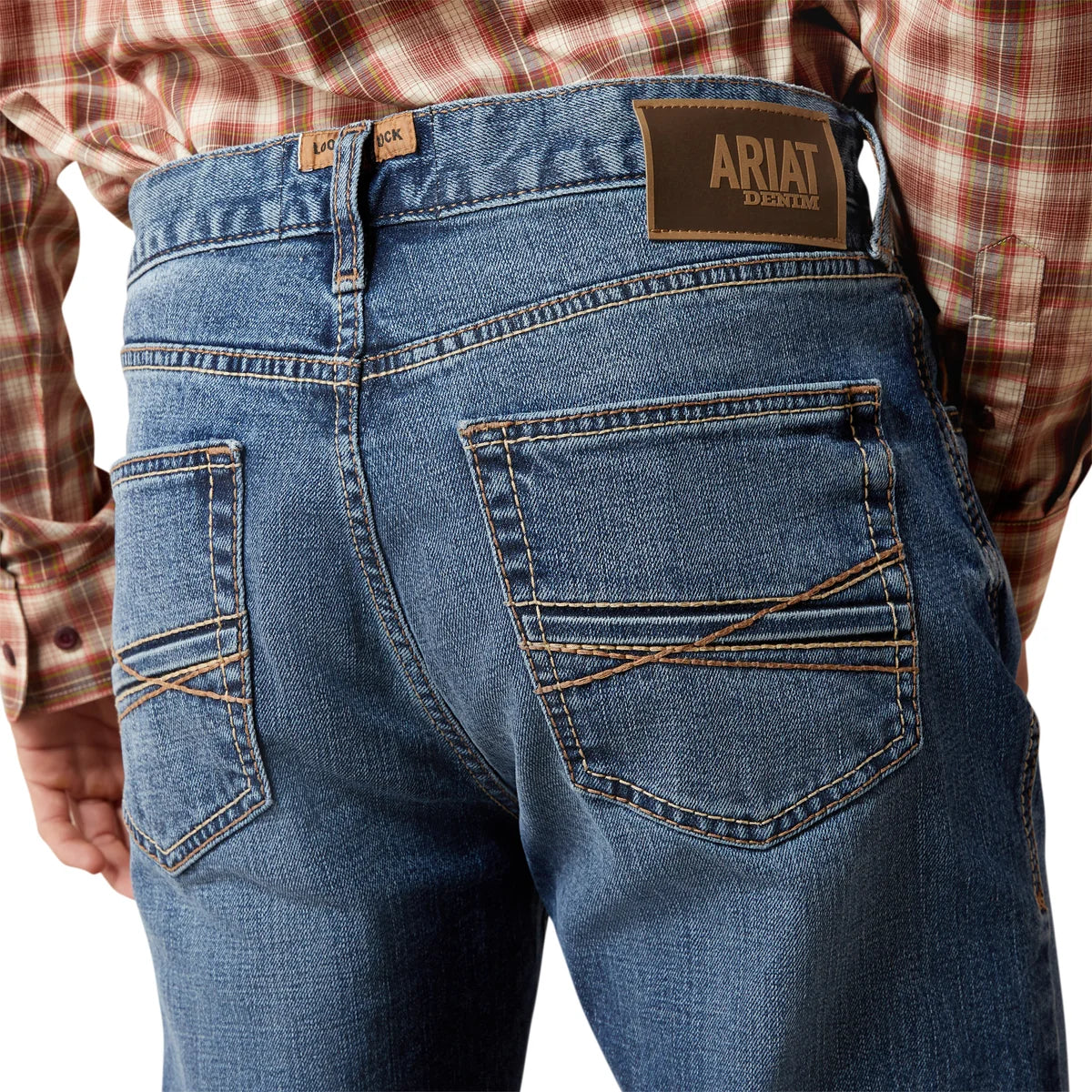Ariat - M7 Rebel Livermore Jeans