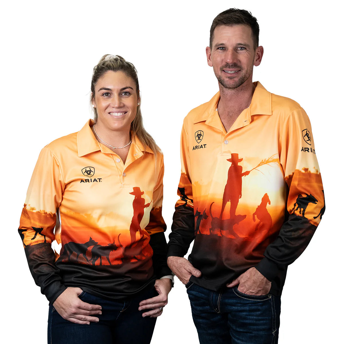 UNISEX FISHING SHIRT