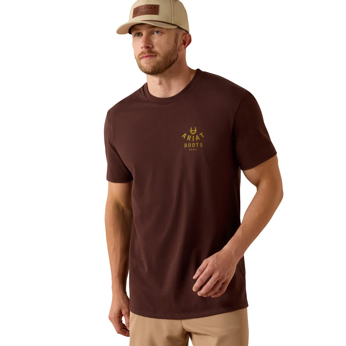 Ariat - Western Ropes Tee