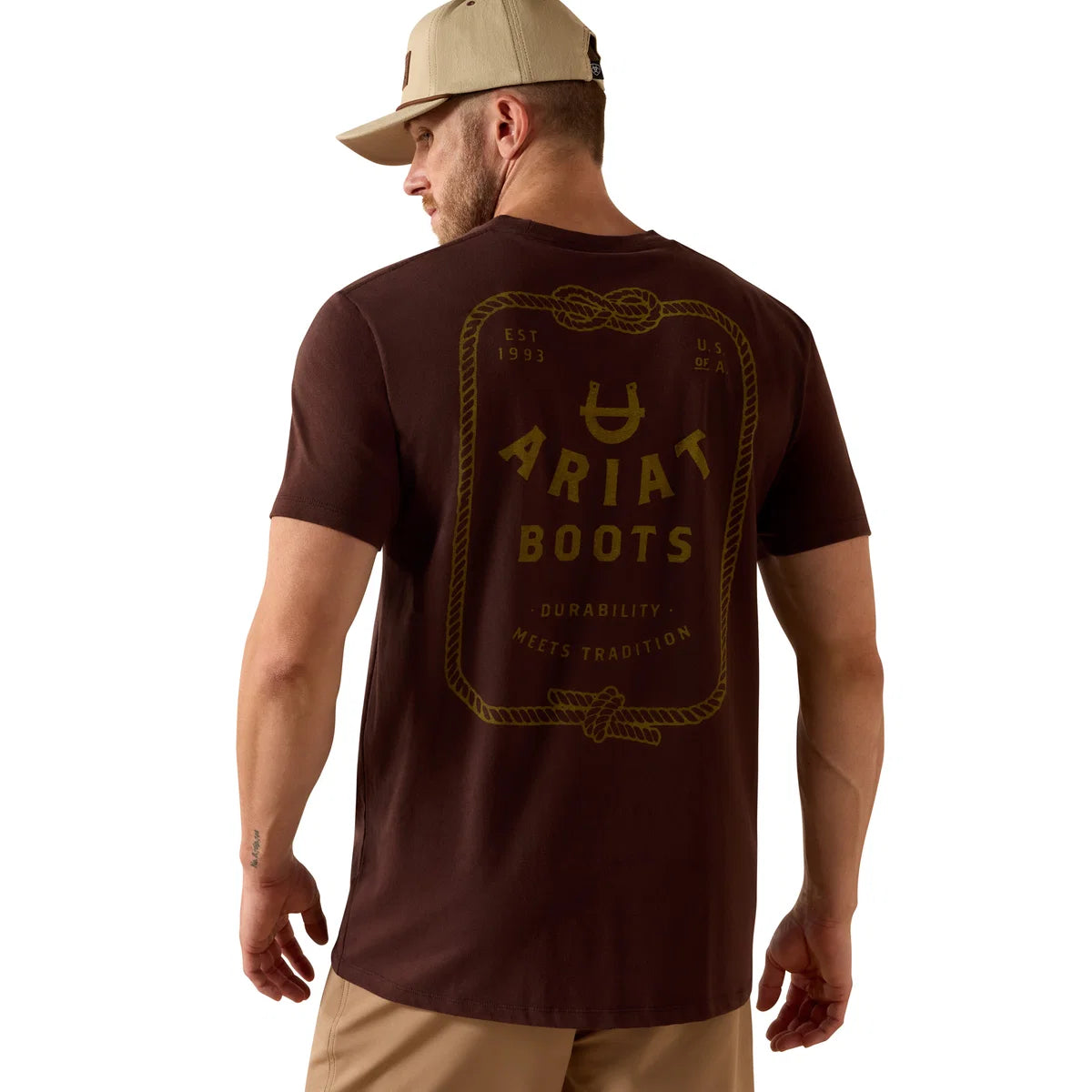 Ariat - Western Ropes Tee