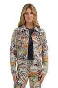 Wrangler Lainey Wilson Women's Life of Lainey Trucker Jacket