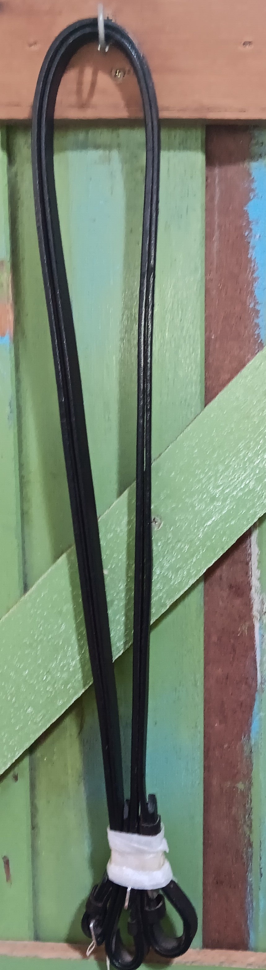 Brown Leather Reins